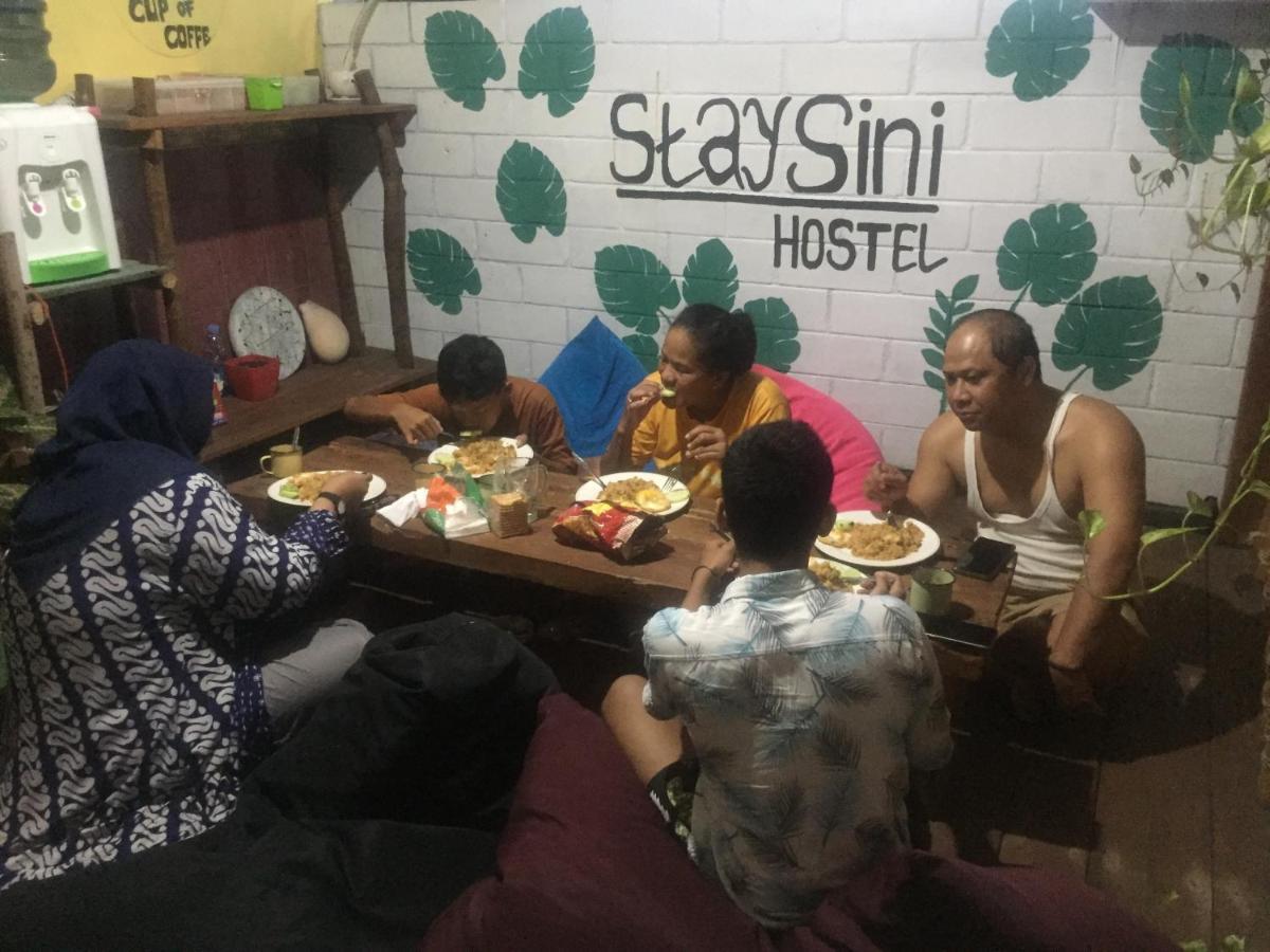 Owl Hostel Karimunjawa Exterior foto