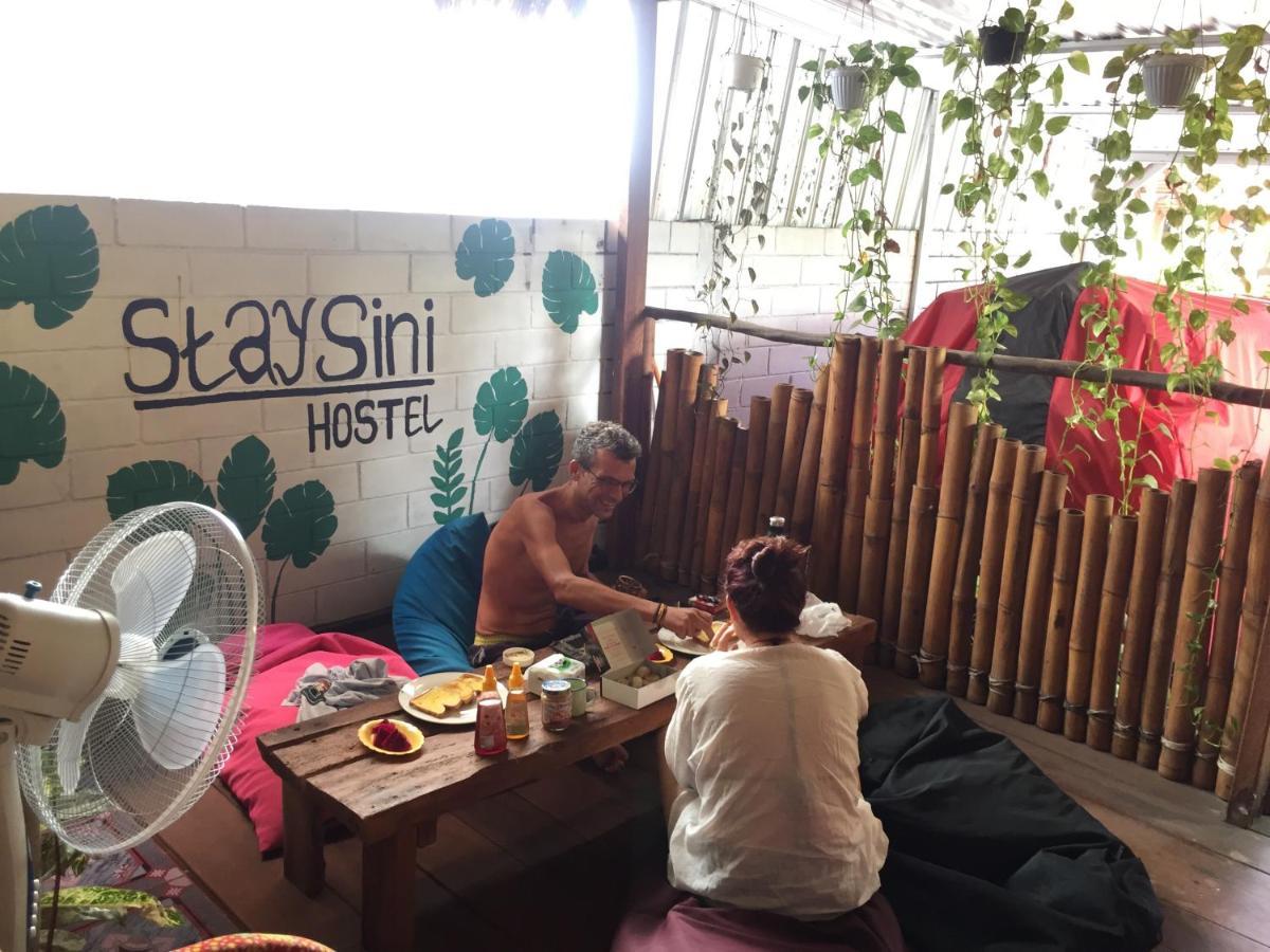 Owl Hostel Karimunjawa Exterior foto