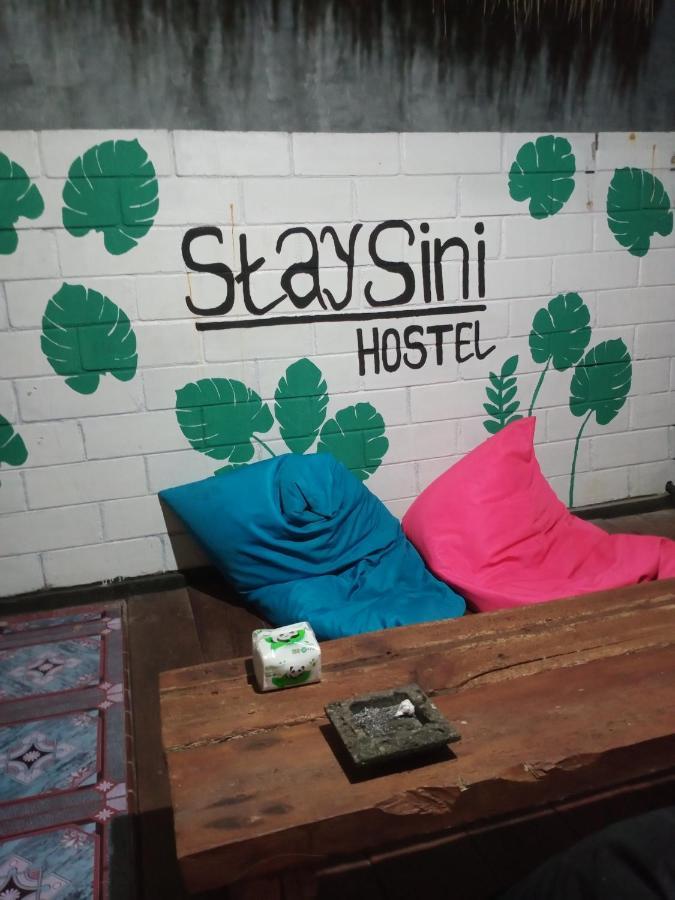Owl Hostel Karimunjawa Exterior foto